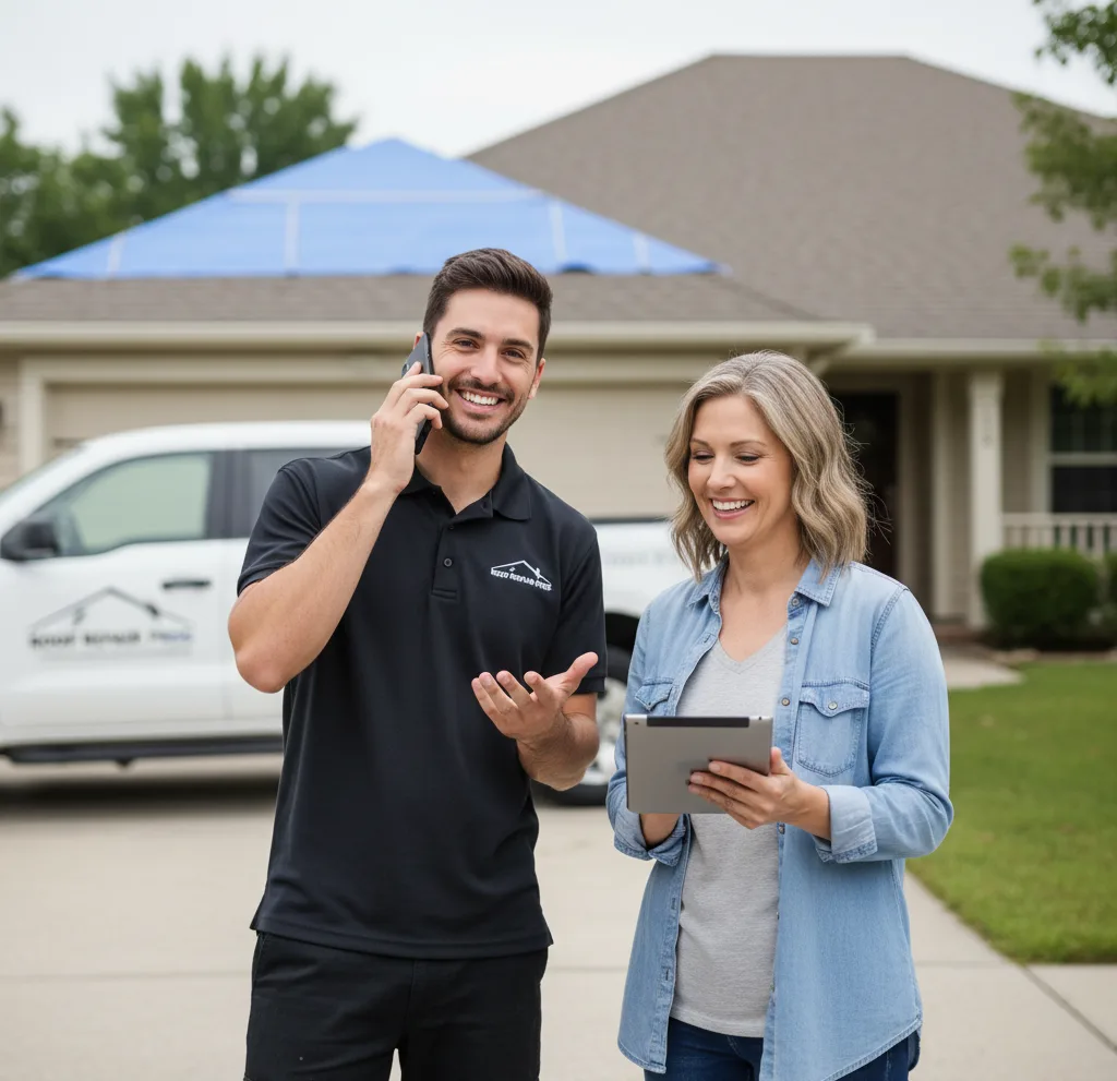 Storm Damage Repair in Milford, PA